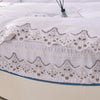Organic Soft Cotton Round Bedsheets / Lixra