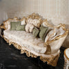 European Classical Large Fabric Sofa Set / Lixra