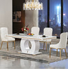 Charismatic Solid Wood Dining Table Set / Lixra