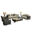Modern Design Luxurious Leather Sofa Set / Lixra