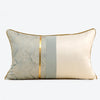 Golden Lines Printed Pillowcase/ Lixra