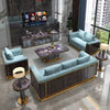 Luxury Modern Velvet Fabric Sofa Set / Lixra