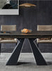 Sleek And Versatile Extendable Marble Dining Table/ Lixra