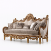 Liville European Fabric Sofa Set