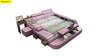 Contemporary Design Stunning Smart Comfy Leather Bed