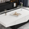 Modern Functional Modern Art Coffee Table / Lixra