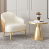 Elegant Design Luxurious (Set of 2) Accent Chair / Lixra