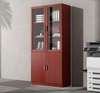 Decorative Wooden Bookshelf With Modern Accents / Lixra