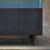 Lucid Alluring Wooden Modern Buffet Table / Lixra