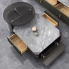 Dynamic Design Duo Retractable TV Stand And Modular Coffee Table Set / Lixra