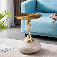 Metal Top Latest Trend Side Tables / Lixra