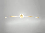 Long Strip LED Stylish Vanity Light / Lixra