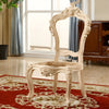 European Style Leather Dining Chair Set / Lixra
