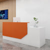 Company Front Office Reception Desk / Lixra