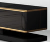 Modern TV Stand With Coffee Table Combined Set / Lixra