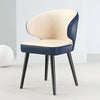 Modern Appealing Leather Appealing Dining Chair / Lixra