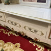 Wooden TV Stand With European Design / Lixra
