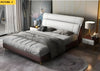 Extraordinary Modern Luxury Leather Bed / Lixra
