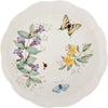 Fluttering Elegance 18-Piece Porcelain Dinnerware Set / Lixra