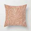 Beautiful Brown Soft Comfort Cushion Cover / Lixra