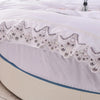 Organic Soft Cotton Round Bedsheets / Lixra