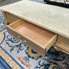 Handcrafted European Marble Coffee Table / Lixra