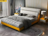 Extraordinary Modern Luxury Leather Bed / Lixra