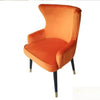 6-Piece Fabric Upholstered Dining Chairs / Lixra
