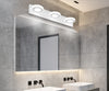 LED Vanity Mirror Light With 360 Rotatable Design / Lixra