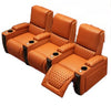 Modern Comfort 3-Seater Or 4-Seater Power Recliner Sofa / Lixra