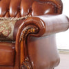 Luxuriate European  Leather 3-2-1 Sofa Set / Lixra