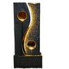Modern Freestanding Outdoor Garden Water Fountain / Lixra