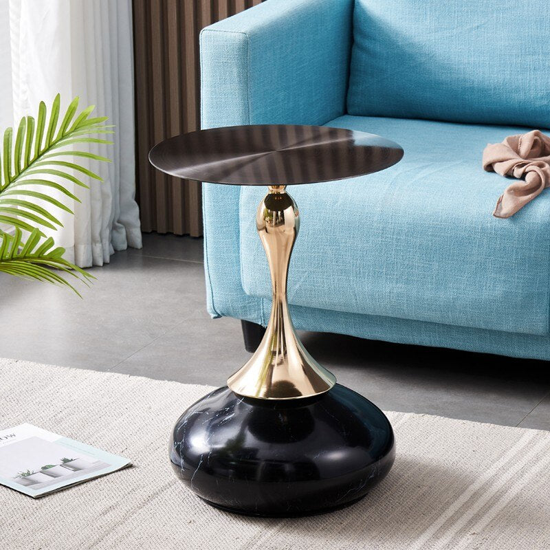 Latest Side Table Metal Top Latest Trend Side Tables - Lixra.com