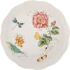 Fluttering Elegance 18-Piece Porcelain Dinnerware Set / Lixra