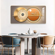Nature Inspired Beautiful Wall Clock / Lixra