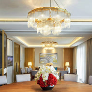 Marvellous Design Dazzling Crystal Chandelier / Lixra