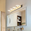 LED Vanity Mirror Light With 360 Rotatable Design / Lixra