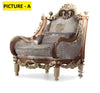 Liville European Fabric Sofa Set / Lixra