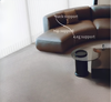 Modern Sectional Curved Leather Sofa / Lixra