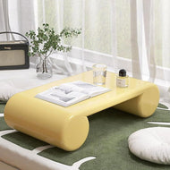Small Coffee Table with Modern Elegance / Lixra