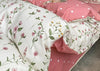 Color Burst Printed Cotton Luxury Bedding Cover/ Lixra
