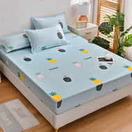 Colorful Delight Elastic Bed Cover / Lixra