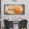 Nature Inspired Beautiful Design Wall Clock / Lixra