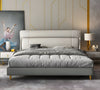 Extraordinary Modern Luxury Leather Bed / Lixra