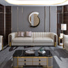 Modern Stylish 1-2-3 Luxurious Leather Sofa Set / Lixra