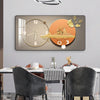 Nature Inspired Beautiful Design Wall Clock / Lixra