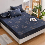 Dream Weave Printed Fitted Bedcover / Lixra