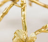 Golden Perch Glass Bowl/ Lixra