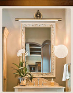 Retro Design Highly Translucent Vanity-Light / Lixra