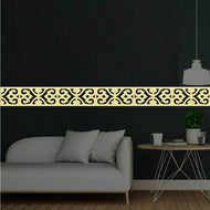 Sparkling Acrylic Tiles Wall Stickers / Lixra